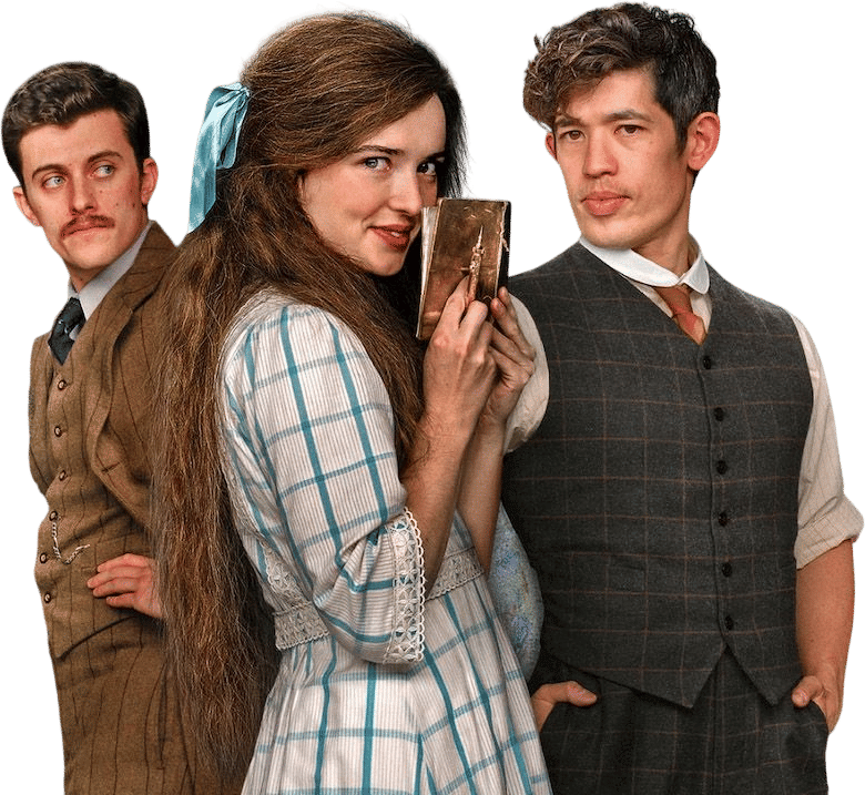 The new Little House on the Prairie and My Brilliant Career.