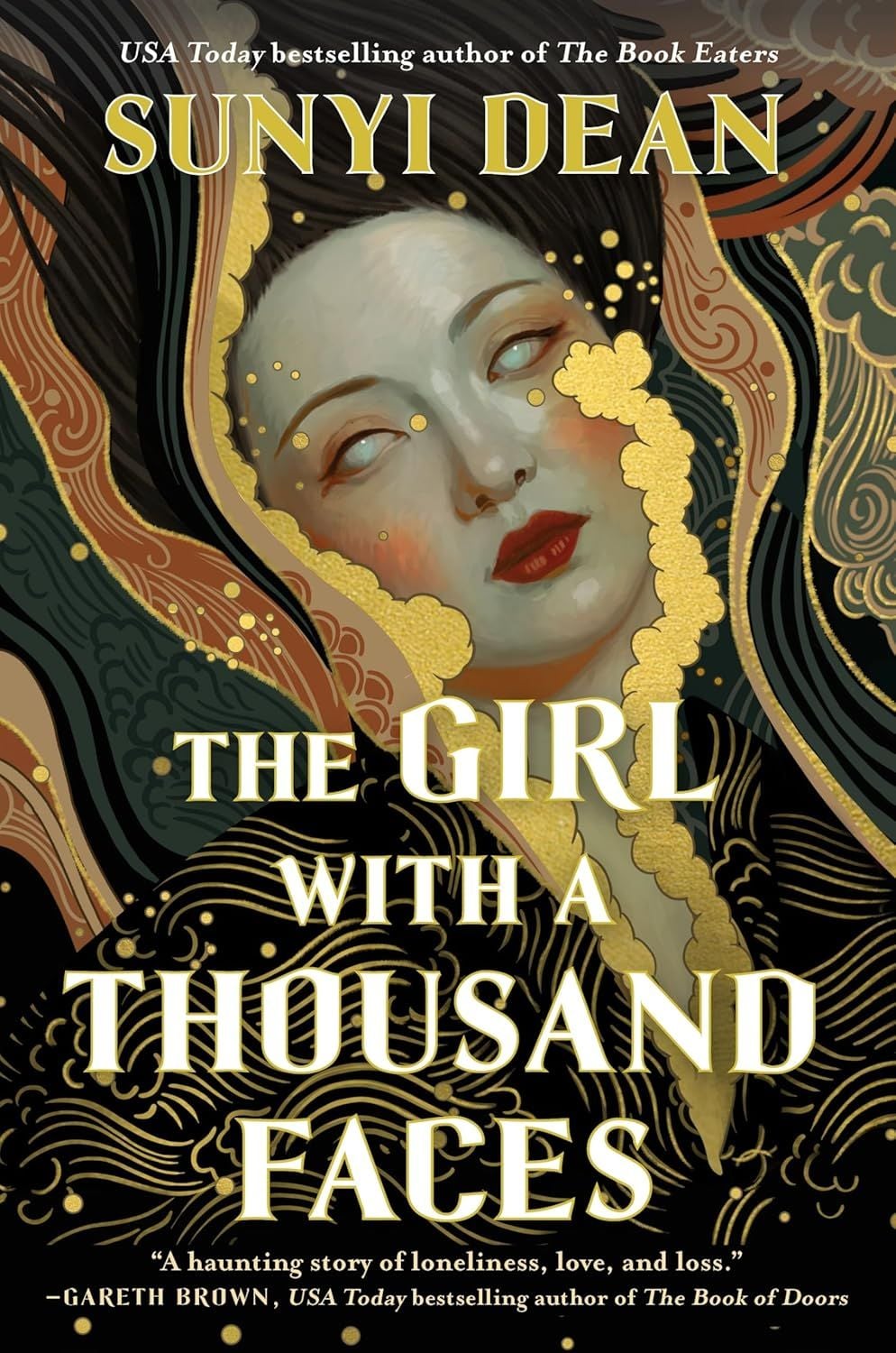 The Girl with the Thousand Faces