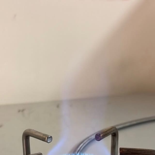 Starfish stove