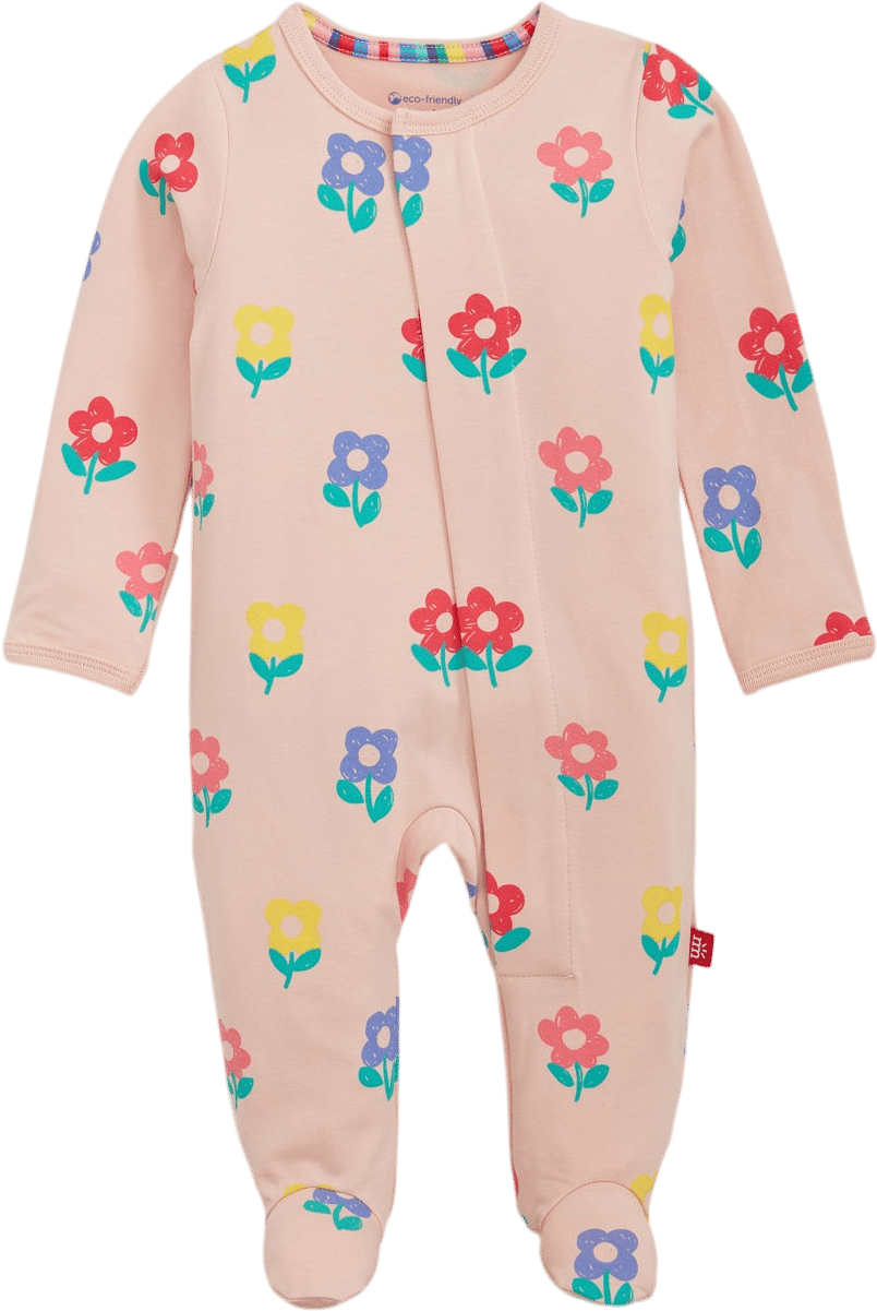 Magnetic Footie Pajamas