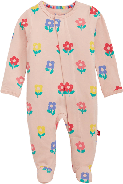 Magnetic Footie Pajamas