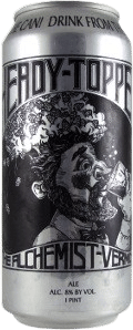 Heady Topper - The Alchemist
