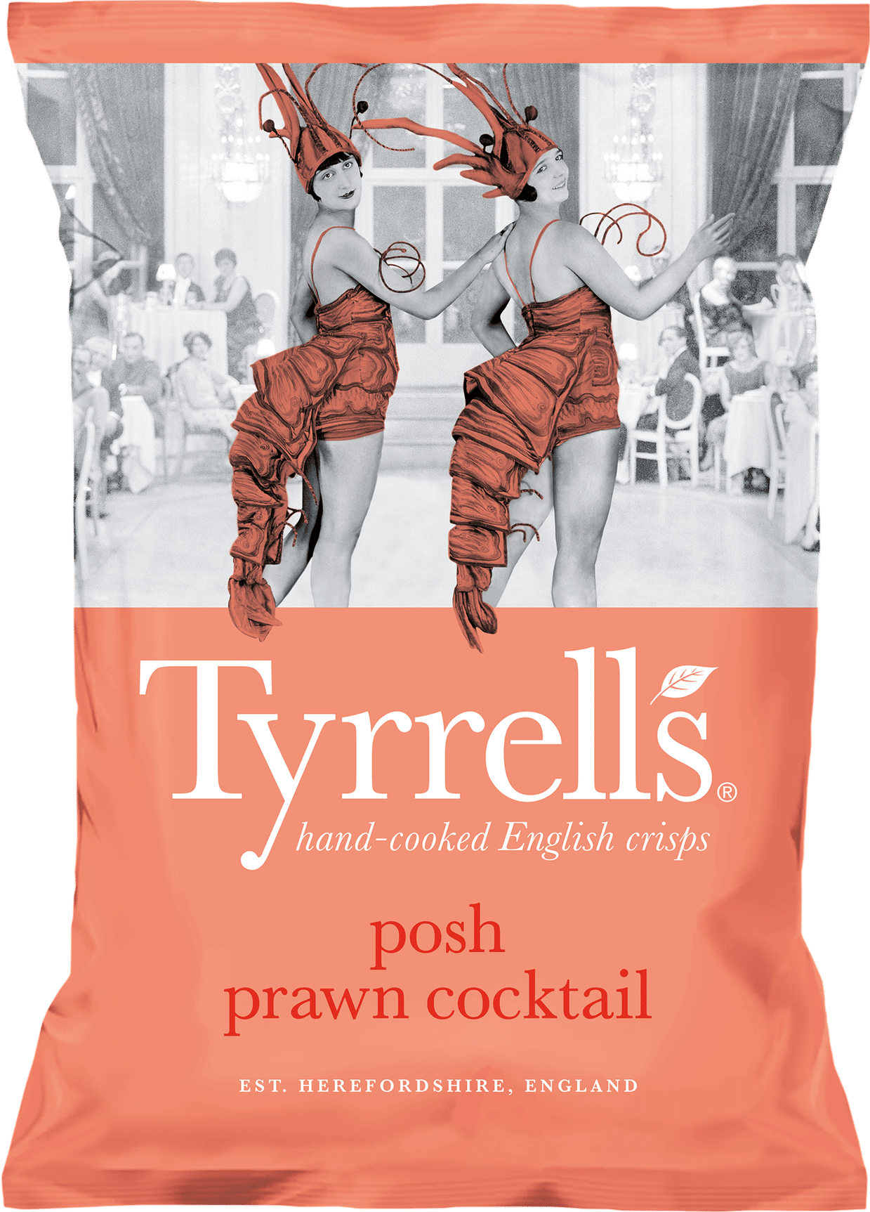 Posh Prawn Cocktail Potato Chips