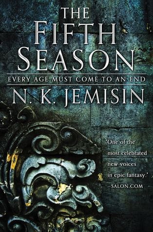 The Fifth Season by N.K. Jemison (+ the whole Broken Earth trilogy)