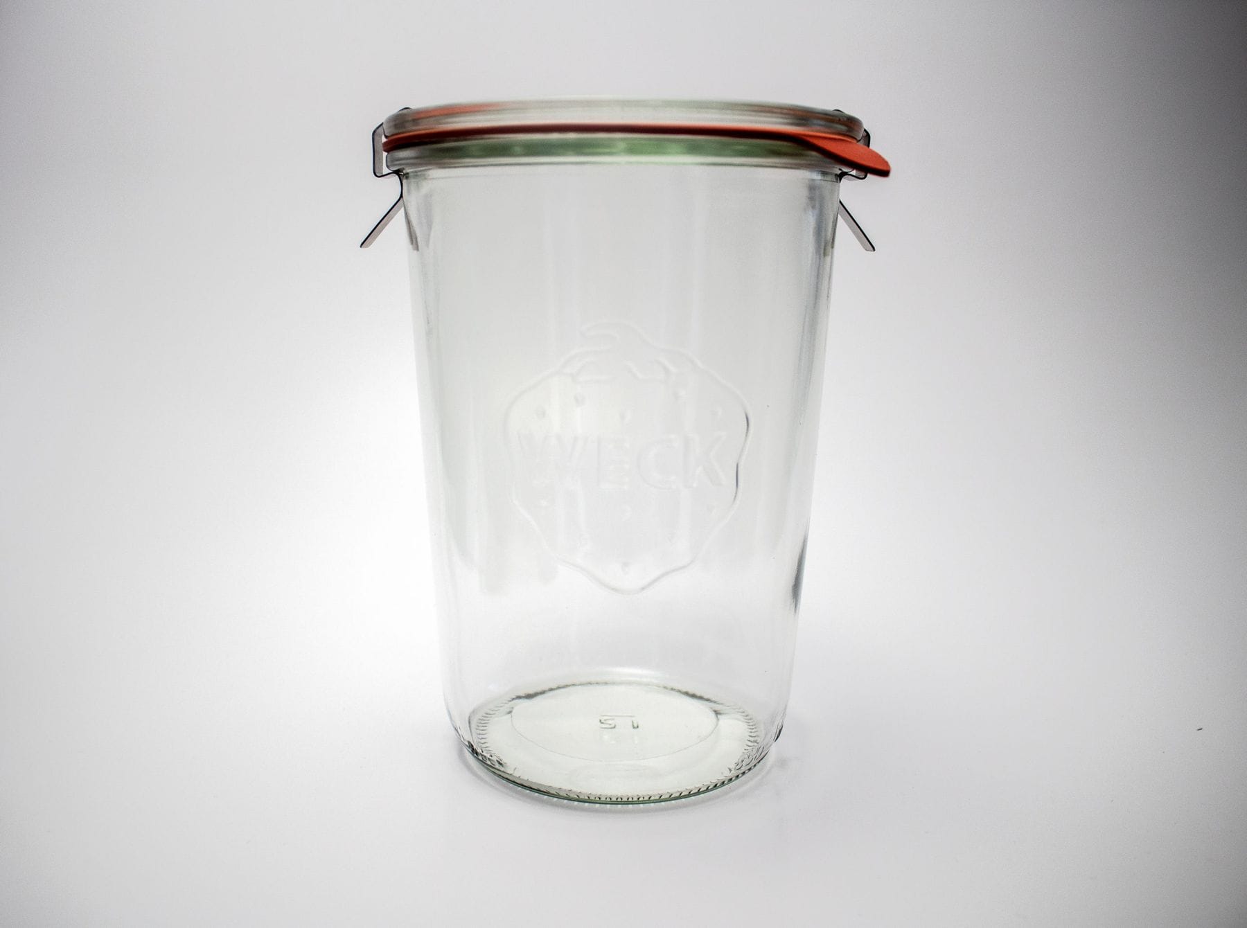 Weck Jars 3/4 L Mold Jar (Set of 6)