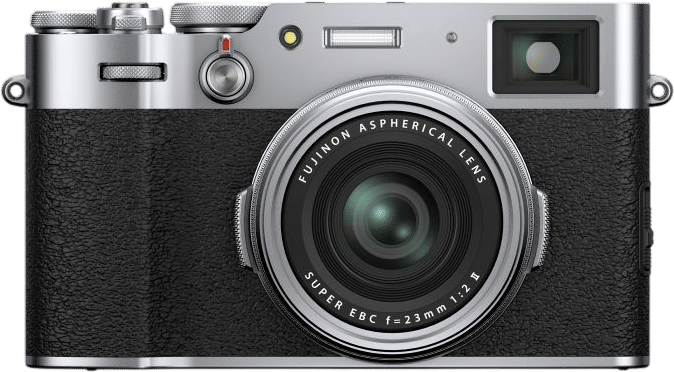 Fujifilm x100v