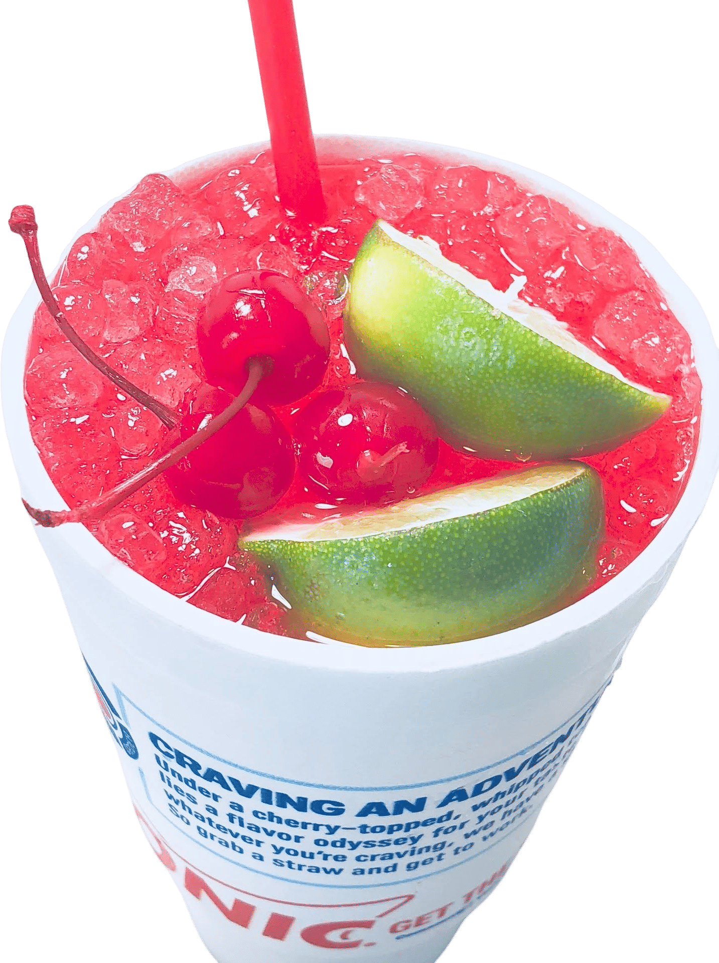Sonic Cherry Limeade