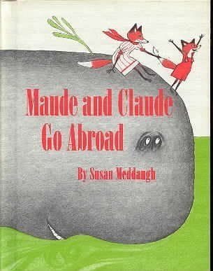 maude and claude go abroad