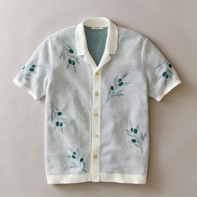 Olivo Resort Sweater