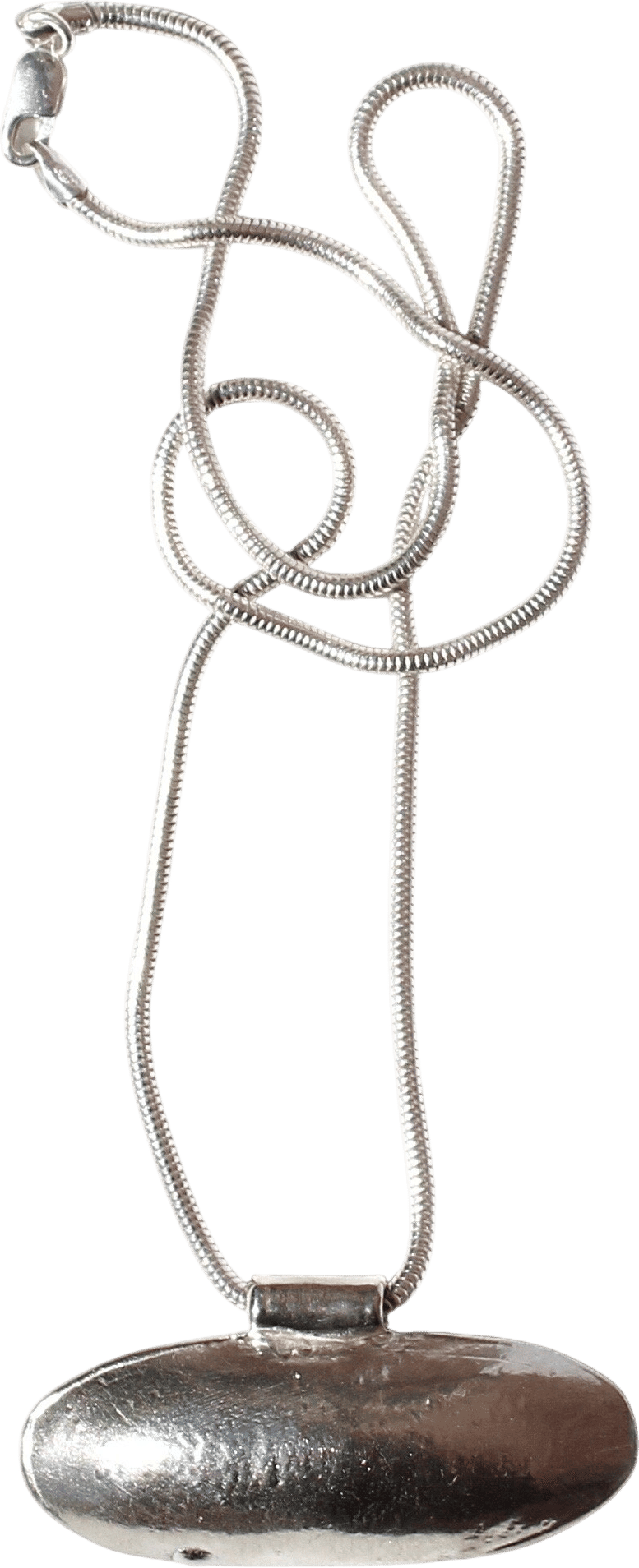 Toni Necklace in Silver