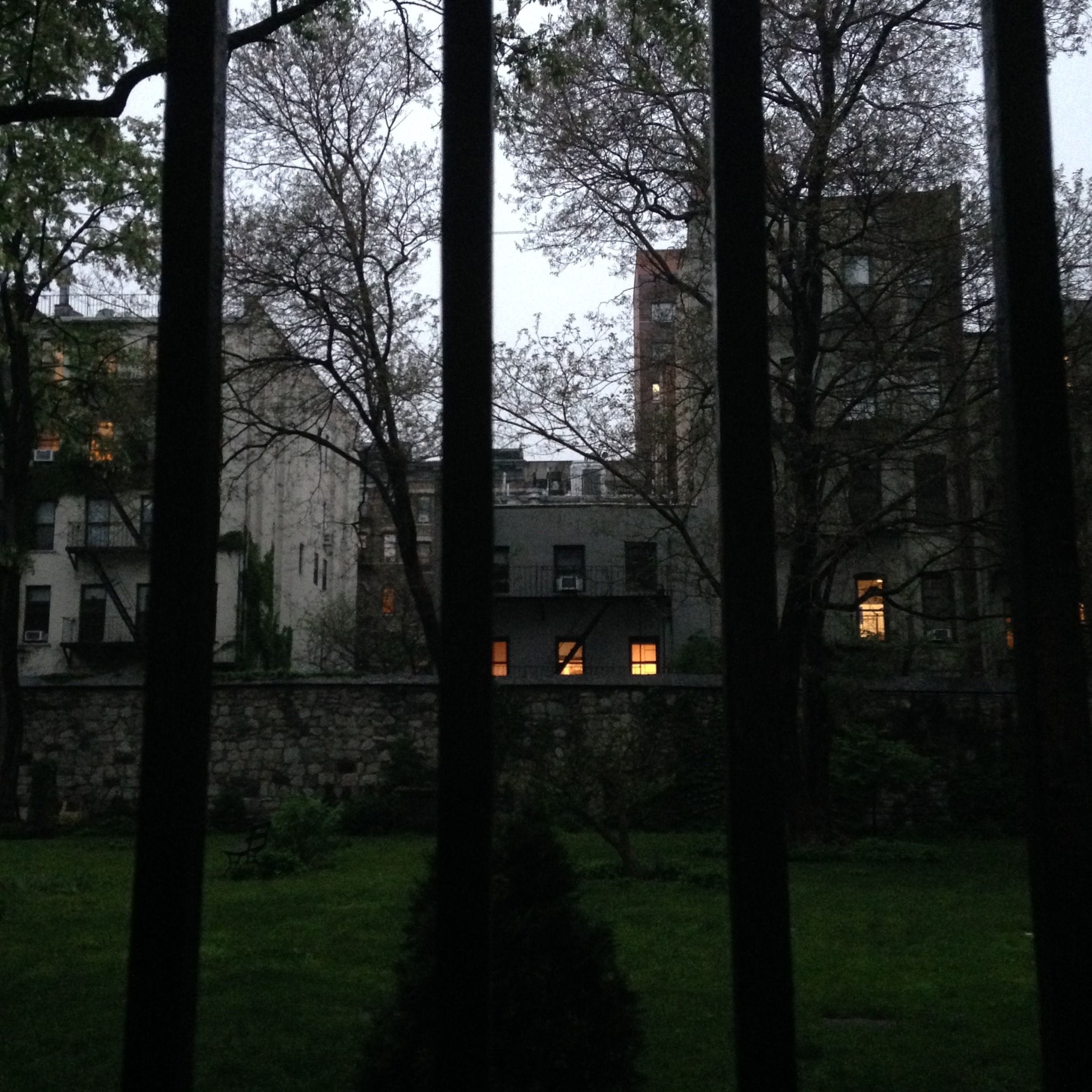 New York City Marble Cemetery