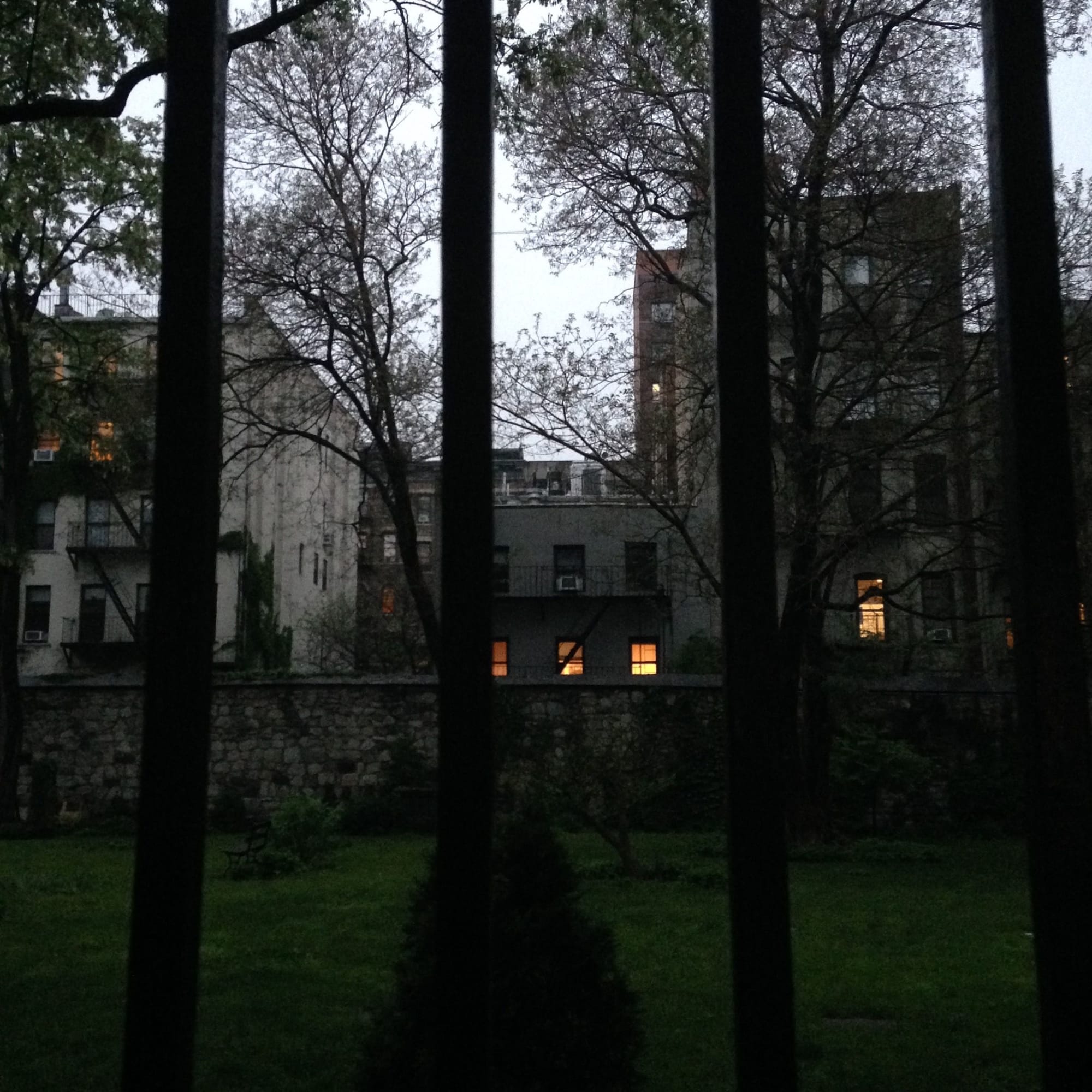 New York City Marble Cemetery