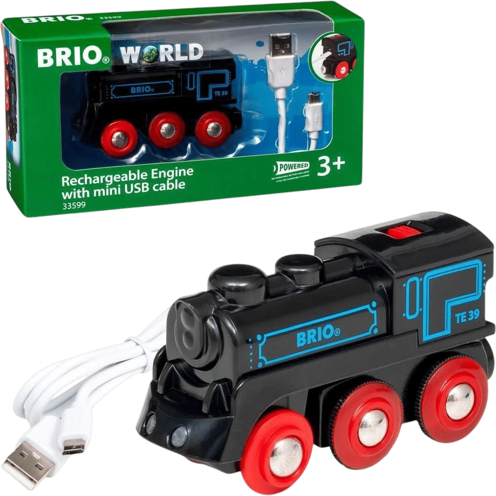 Electric Brio Train