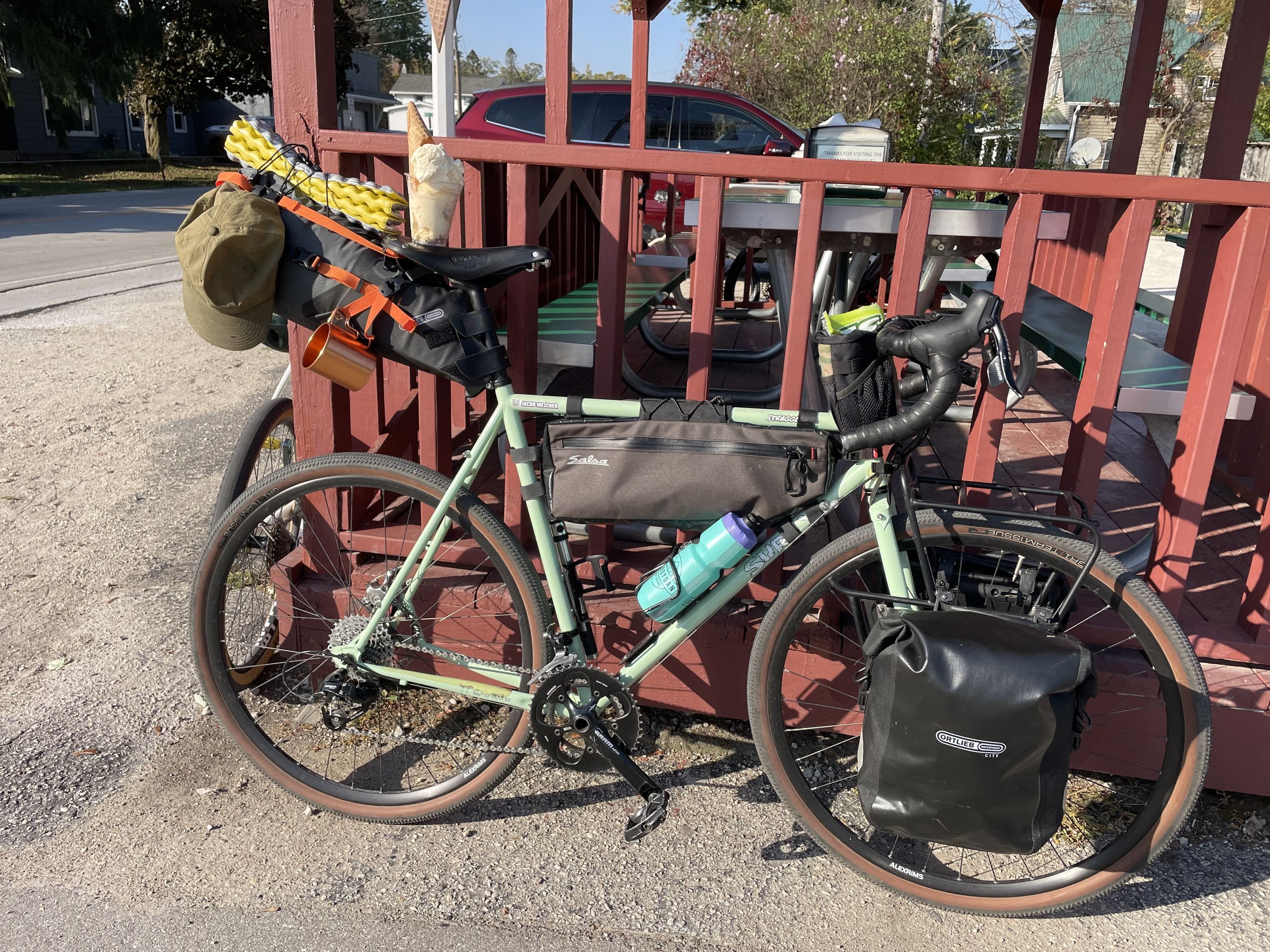 Bikepacking
