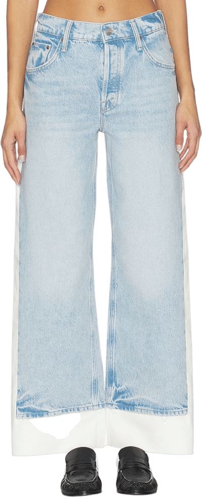 The Nacho Double Dip Nerdy Jeans