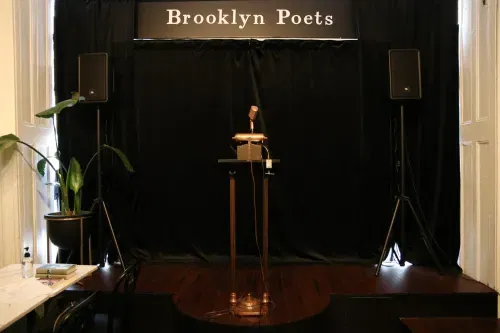 Brooklyn Poets
