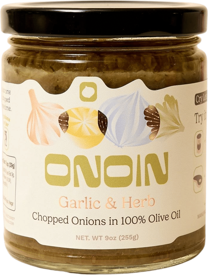 Chopped Onions from Onoin