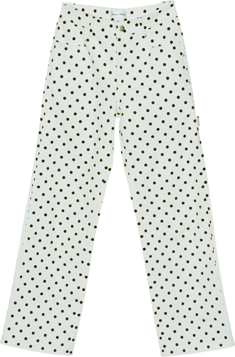 Tanner Fletcher Corduroy Carpenter Pants