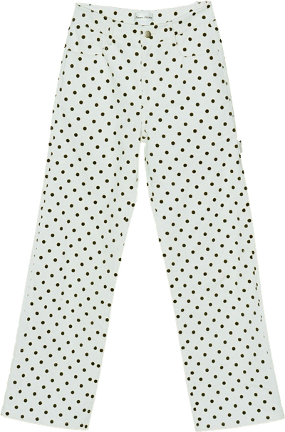 Corduroy Carpenter Pants
