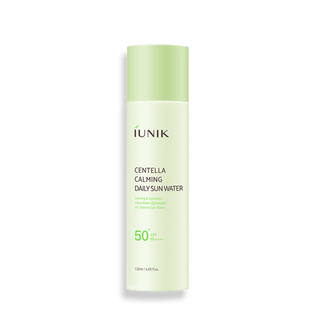 Centella Calming Sun Water