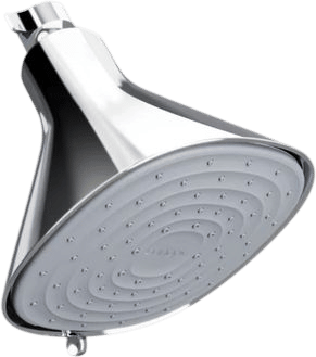 Canopy shower head