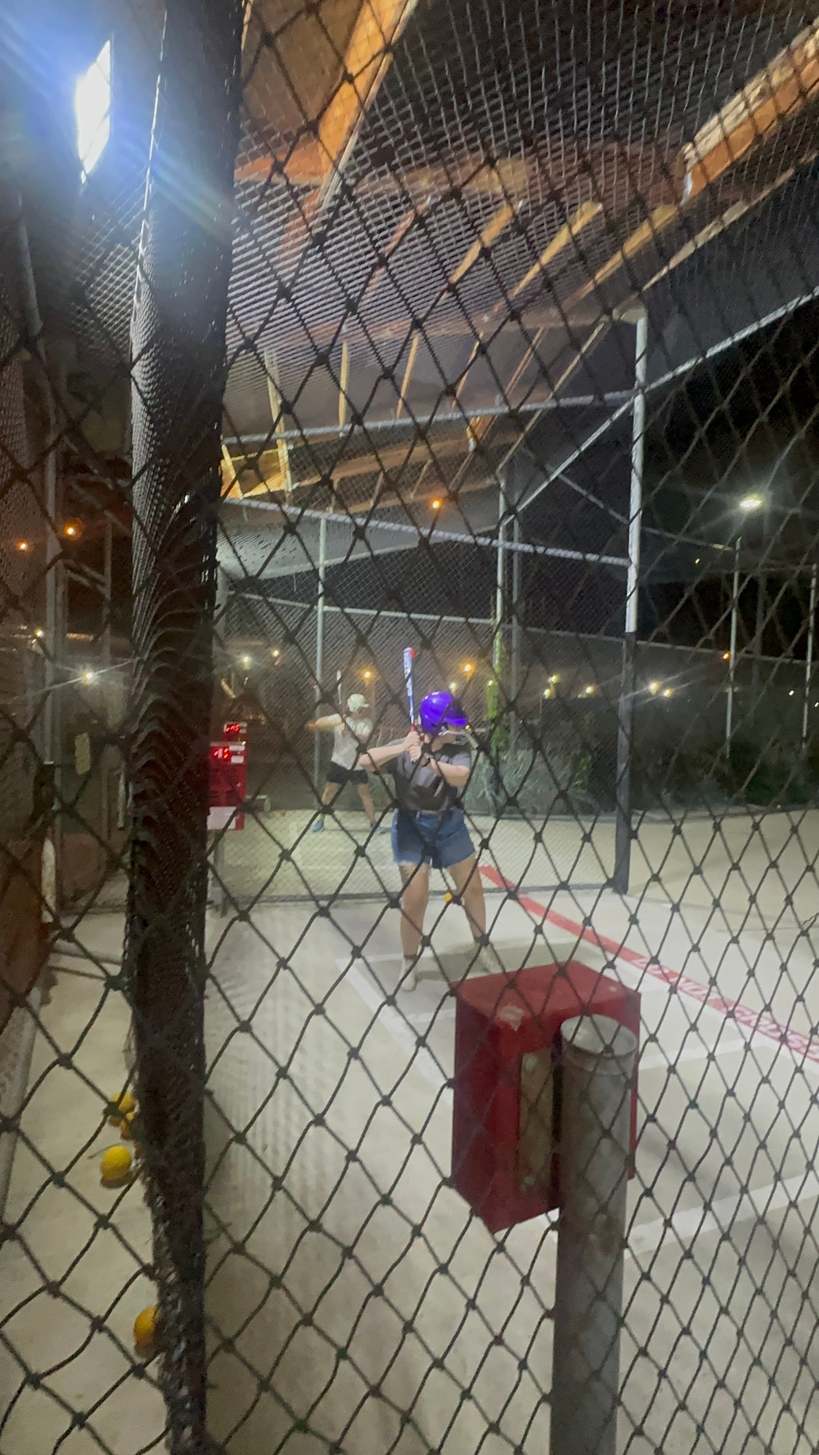 Batting cages for your birthday