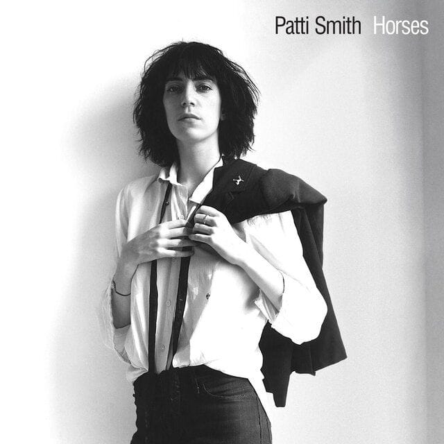 Patti Smith - "Horses" (50th Anniversary)