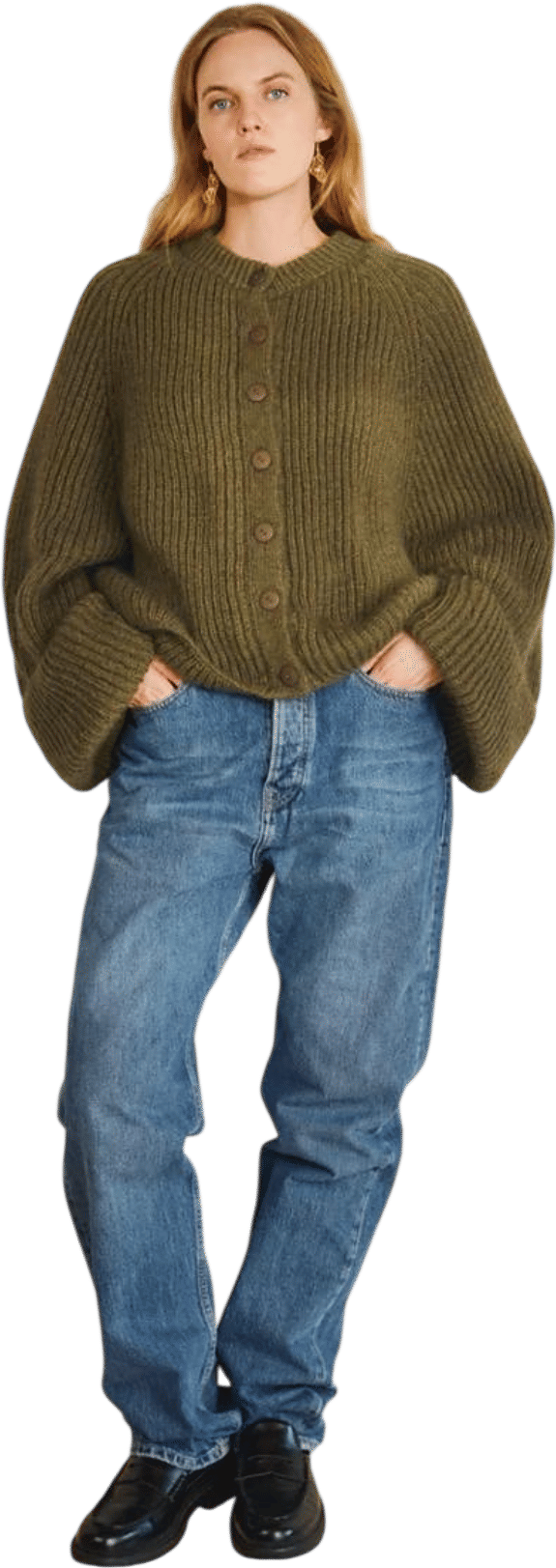 Penny Cardigan