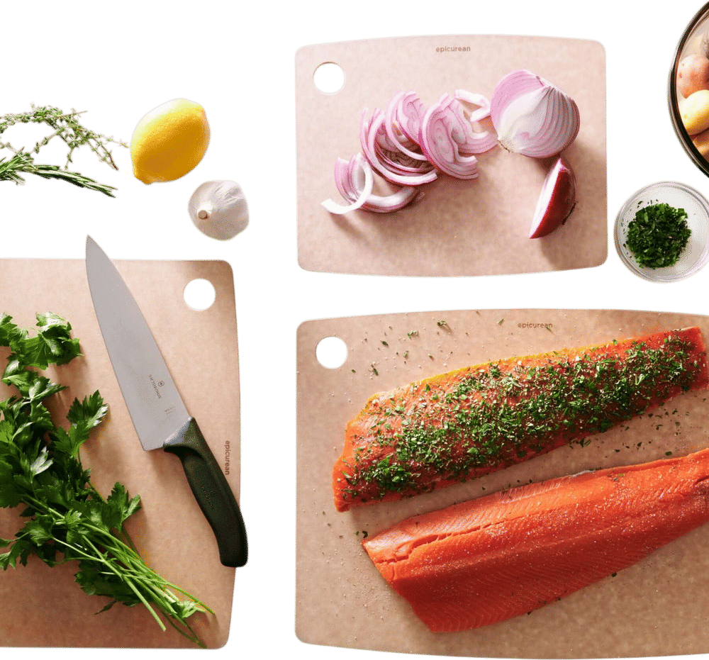 Epicurean chopping boards