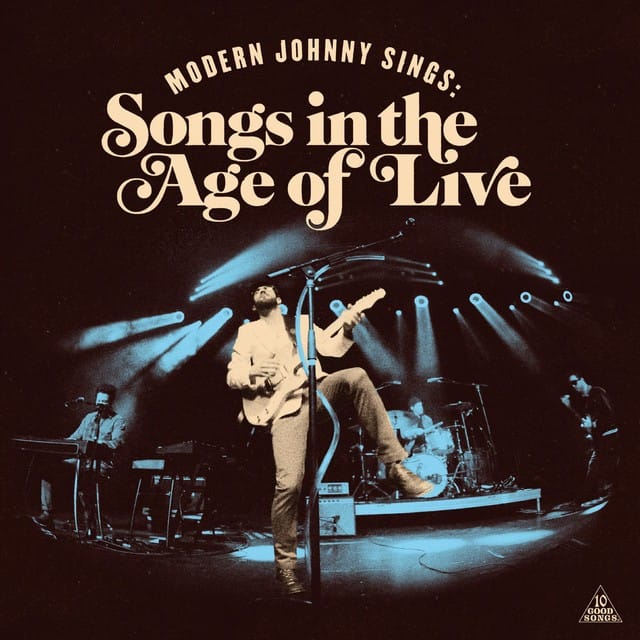 Modern Johnny Sings (Songs in the Age of Live) by Theo Katzman