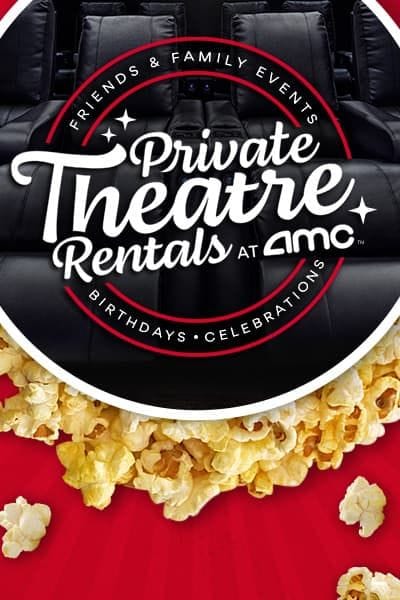 Renting out the movie theatre