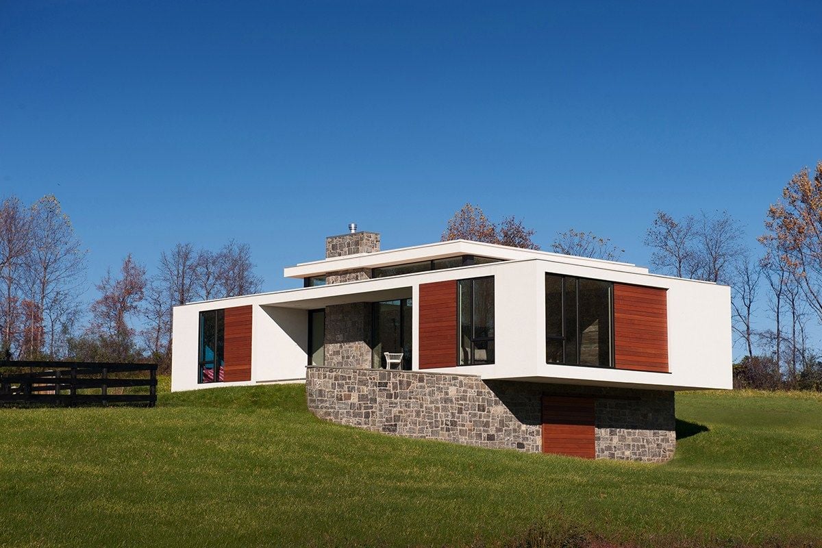Rappahannock House (Jordan Goldstein)
