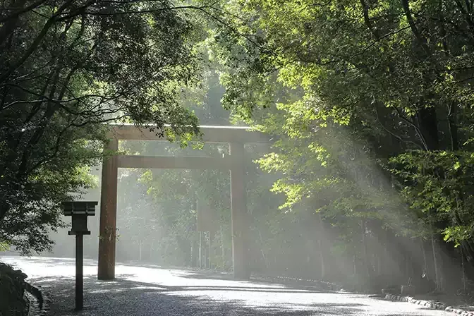 Toyouke Daijingu (Ise Jingu Geku, Outer Sanctuary) 豊受大神宮（伊勢神宮 外宮）