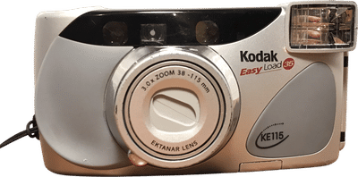 KE115 35mm Camera