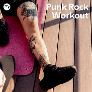 Punk Rock Workout