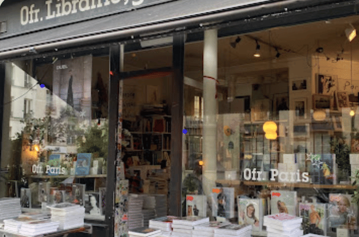 OFR Bookshop
