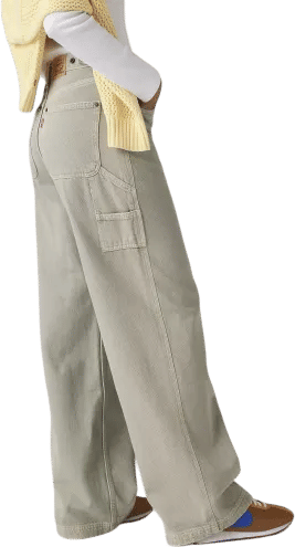 Levi's Cinch Baggy Carpenter Jeans