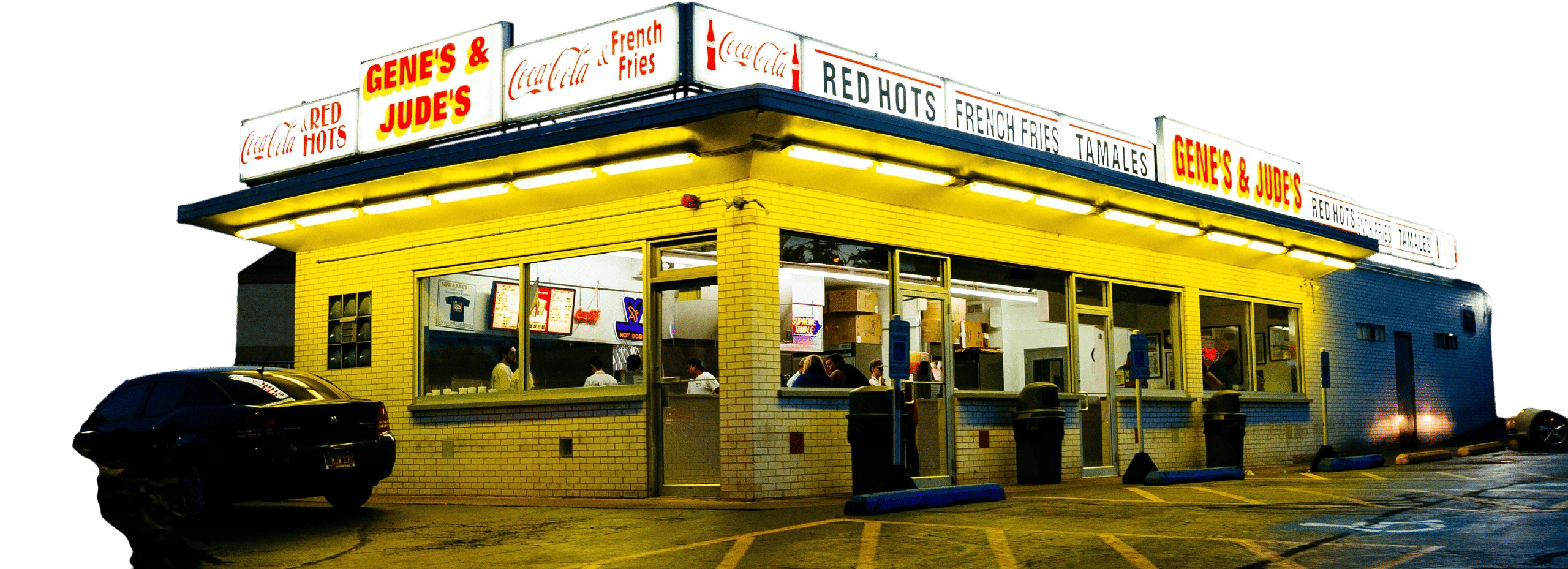 Gene & Jude's