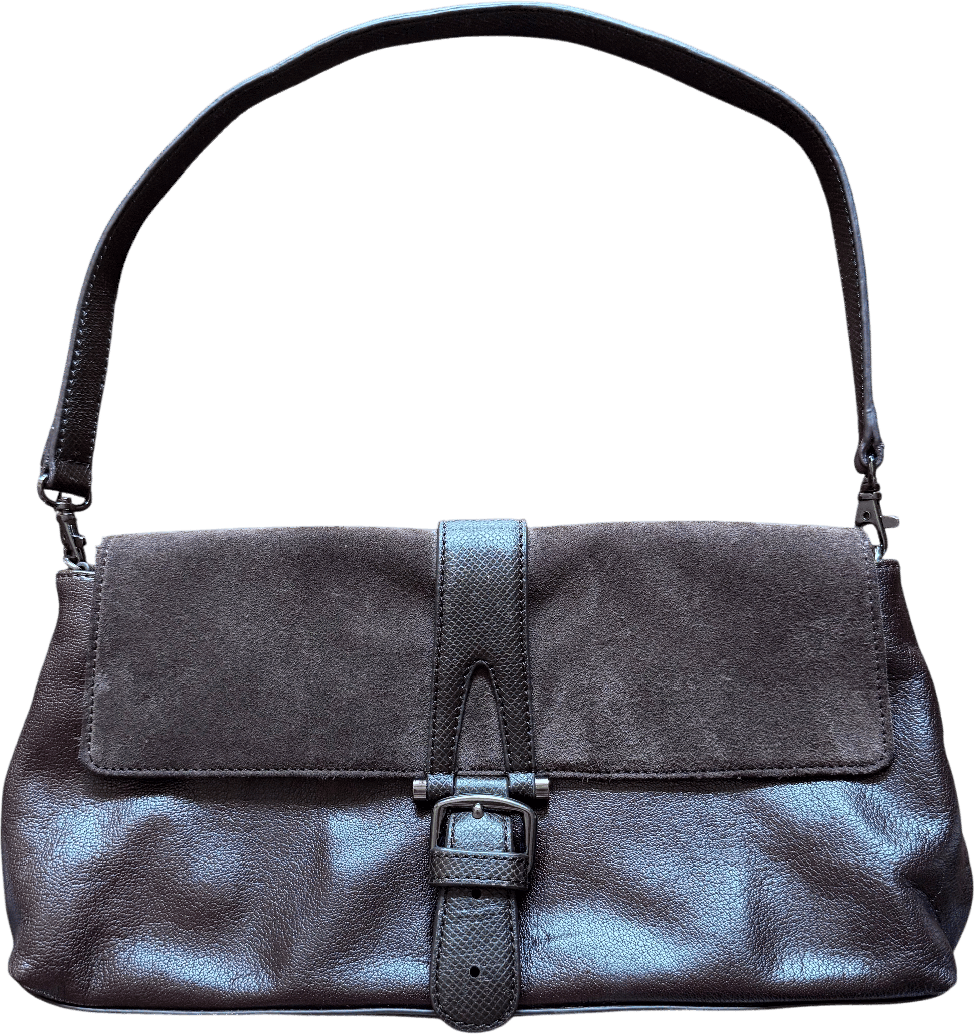 Sondra Roberts Leather & Suede Bags