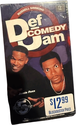 Russell Simon's Def Comedy Jam