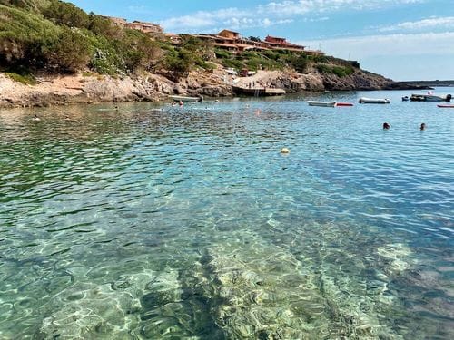 Giannutri Island