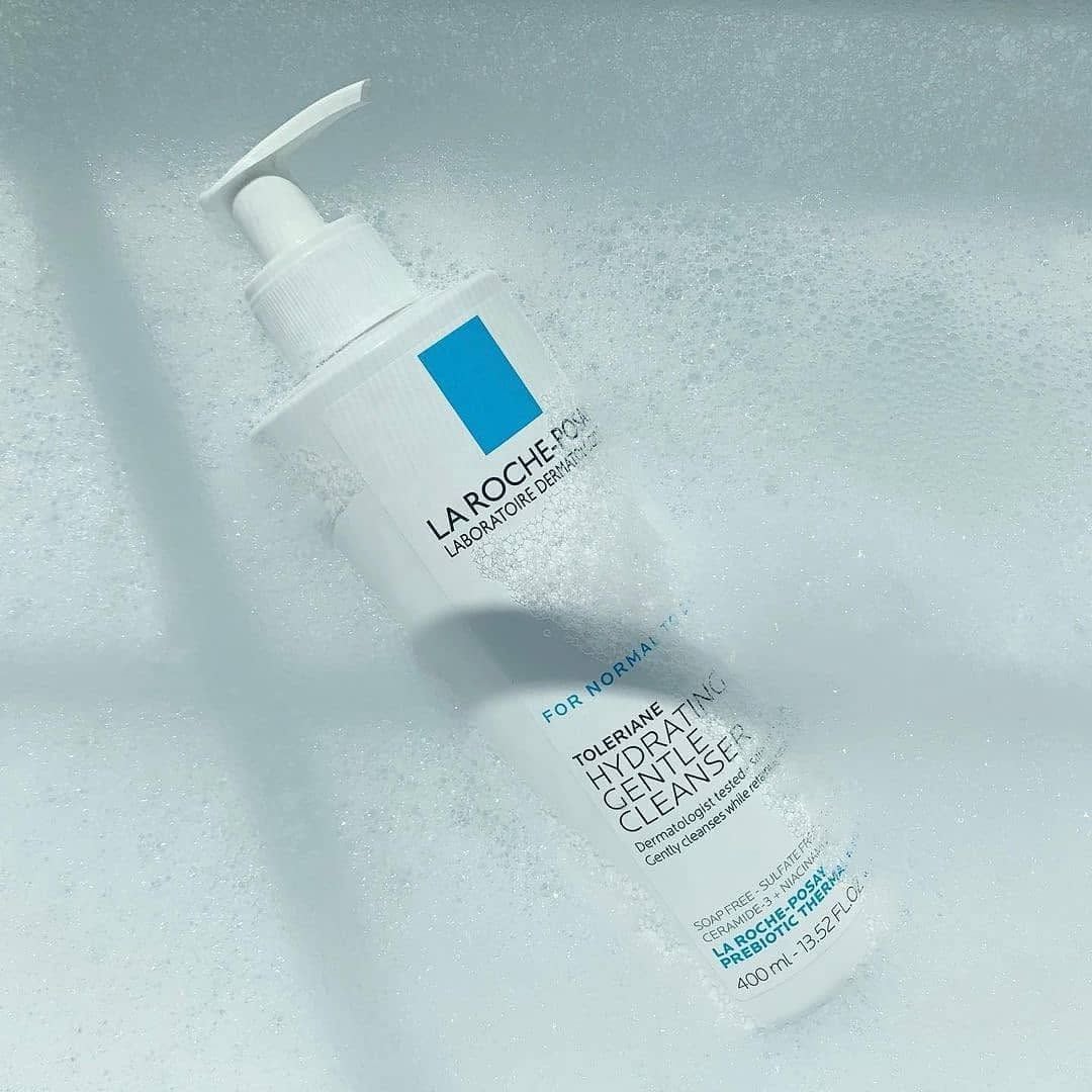 La Roche -Posay Toleraine Hydrating Cleanser