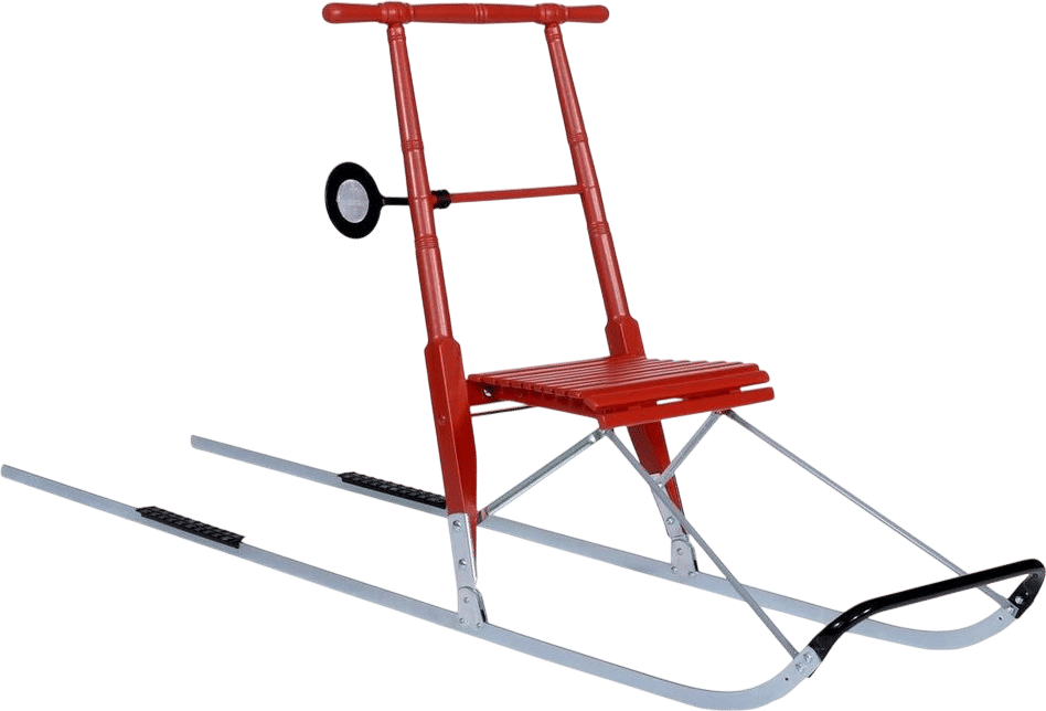 ESLA T6 Kicksled