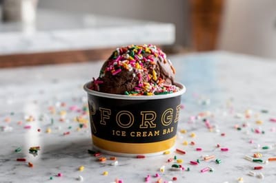 Forge Ice Cream Bar