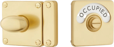 Vacancy Door Lock