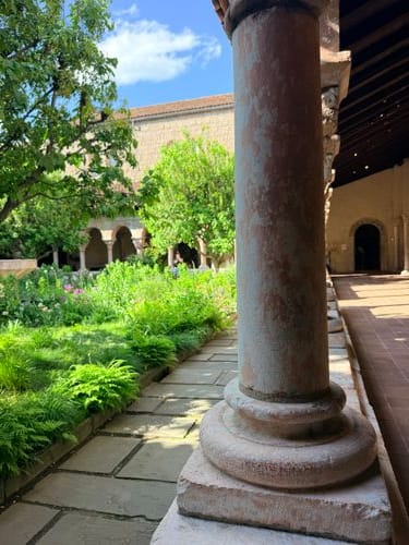 Met Cloisters
