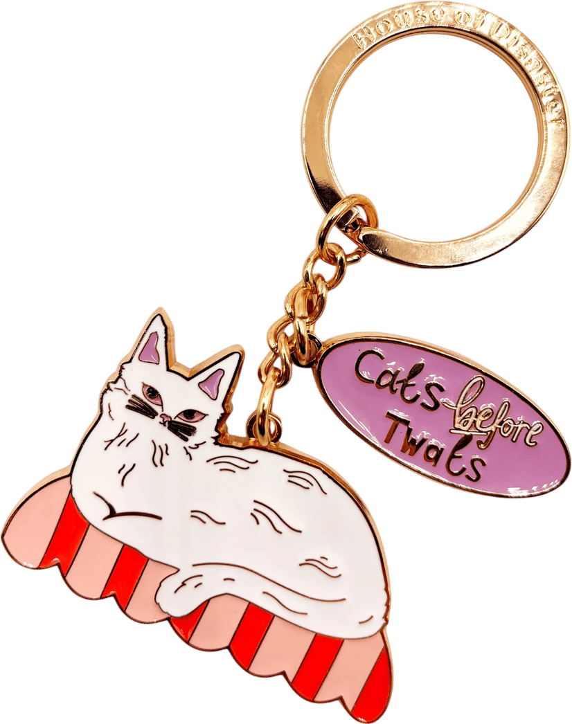 Cerys Keychain