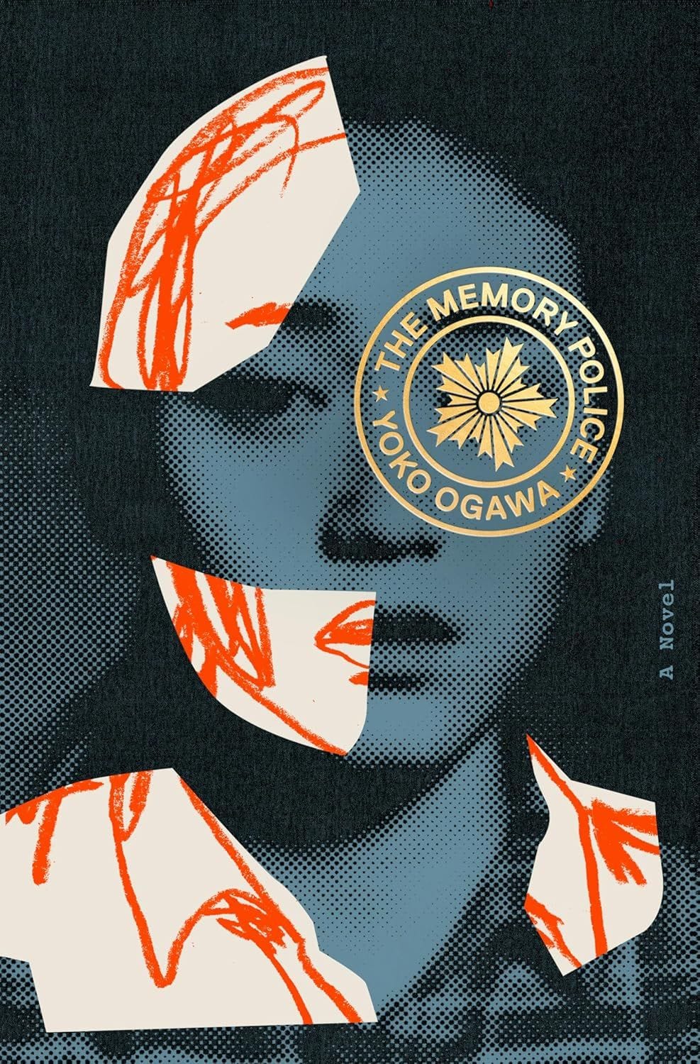 the memory police