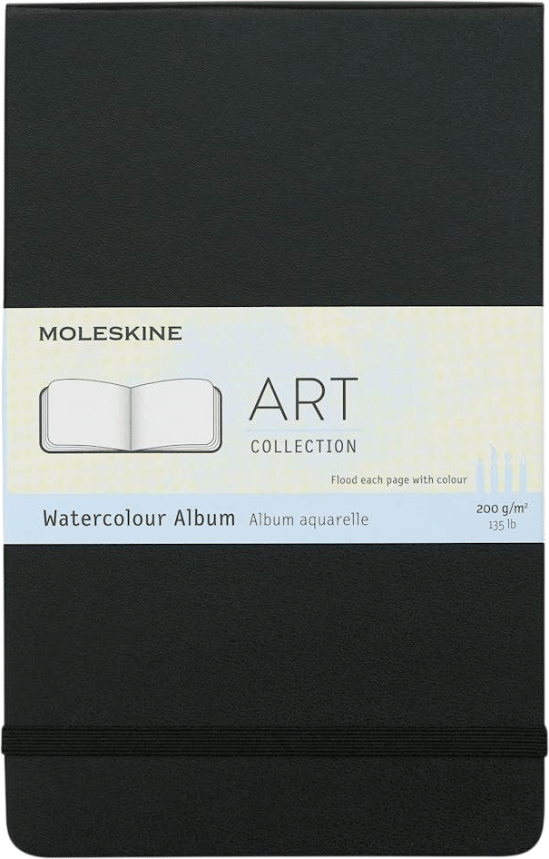 Moleskine Hardbound Sketchbook