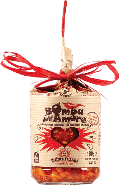 Spicy Calabrian Pepper Spread (Bomba dell'Amore)